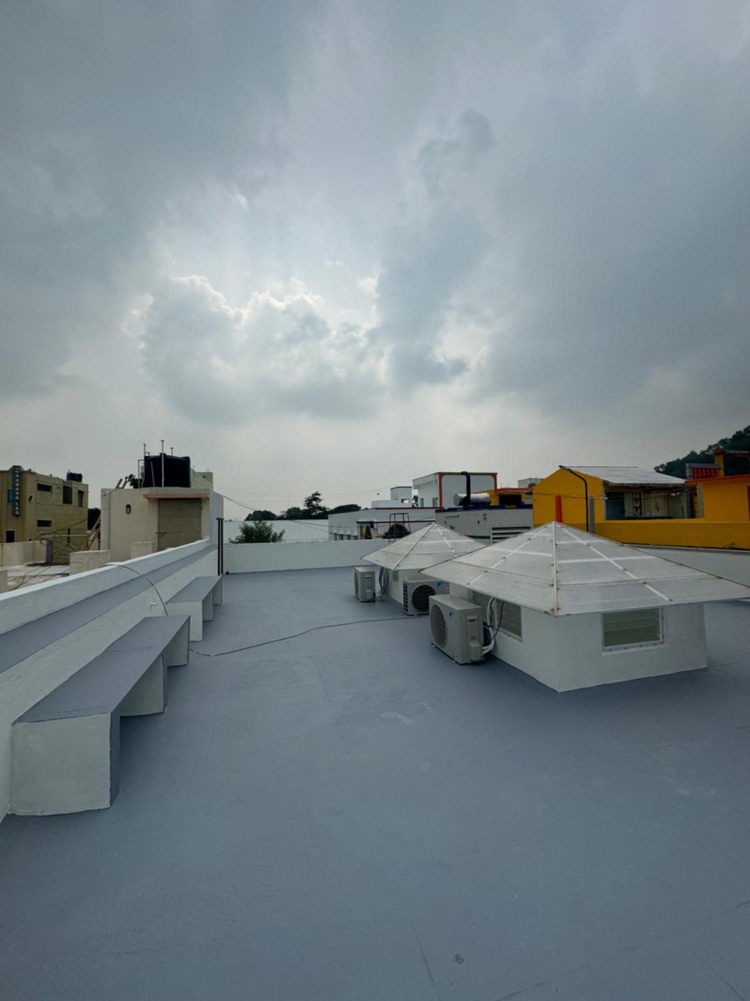 Shivoham Stay Tiruvannamalai Tiruvannāmalai Exterior foto