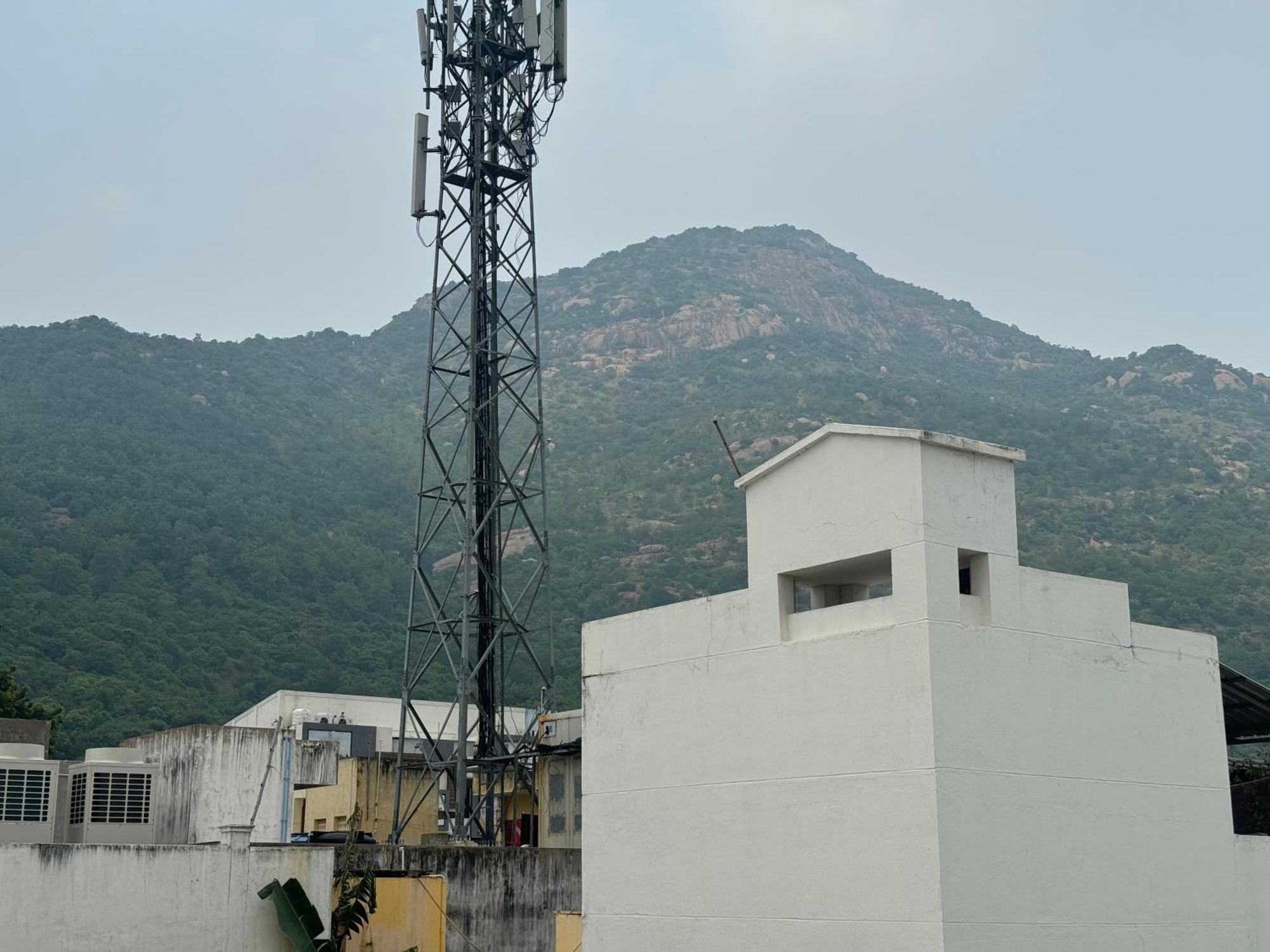 Shivoham Stay Tiruvannamalai Tiruvannāmalai Exterior foto